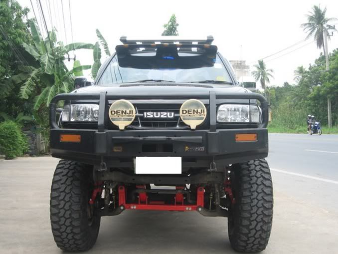Isuzu Rodeo 9102 4x4 BTV 7" LIFT KIT AWESOME.!!!"! eBay